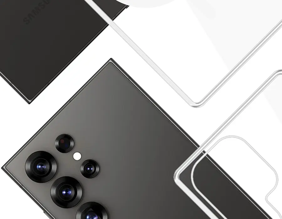 Etui 3mk Clear MagCase do Samsung Galaxy S25 Ultra